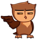 👈 emoji Phil Telegram sticker 12 of 48