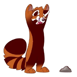 😮 emoji Lea&Star Telegram sticker 16 of 31