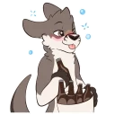 Sticker from Kangaroo Stickers