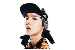 😩 emoji Bts Telegram sticker 6 of 7