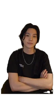 🥴 emoji Bts Telegram sticker 1 of 7