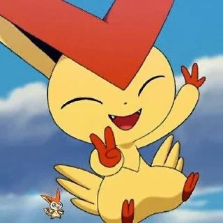 ✌️ emoji pokemon Telegram sticker 20 of 42