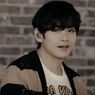 🎶 emoji Taehyung V.28 @XXMAFIAWEB Telegram sticker 5 of 90