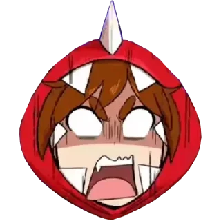 Sticker from Raptor