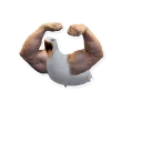 💪 emoji Lulz Stickers by iizarc Telegram sticker 6 of 78