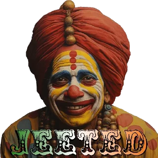 Sticker from Proton CIRCUS Stickers