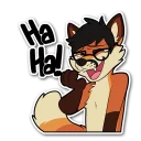 😂 emoji Simon Telegram sticker 15 of 31