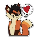 ❤ emoji Simon Telegram sticker 10 of 31