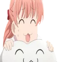 Sticker from Wotaku