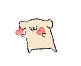Sticker from Jjongu's bouncy days @moe_sticker_bot