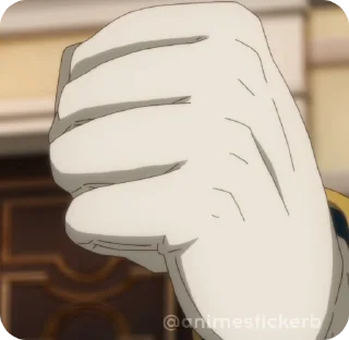 🤬 emoji Tenten Kakumei ‣ @animestickersii Telegram sticker 6 of 18