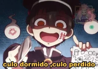 ✨ emoji Frases Animes Epicas 2.0 mrk el que lo lea, de toda broma Telegram sticker 23 of 26