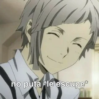 ✨ emoji Frases Animes Epicas 2.0 mrk el que lo lea, de toda broma Telegram sticker 9 of 26