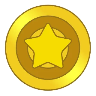 🥇 emoji Medallas Pokemon 2 Telegram sticker 22 of 112