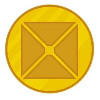 🥇 emoji Medallas Pokemon 2 Telegram sticker 21 of 112