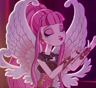 💗 emoji 𝐂𝐮𝐩𝐢𝐝 𝐄𝐯𝐞𝐫 𝐀𝐟𝐭𝐞𝐫 𝐇𝐢𝐠𝐡💗 Telegram sticker 21 of 90