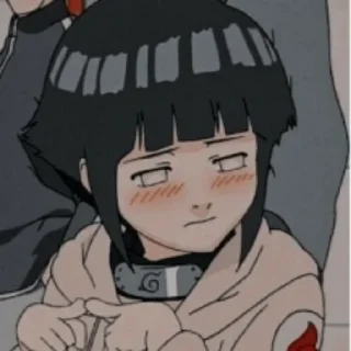 ☺️ emoji Hinata Telegram sticker 20 of 25