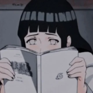 ☺️ emoji Hinata Telegram sticker 23 of 25