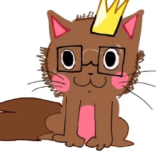 🌟 emoji марта Telegram sticker 5 of 8