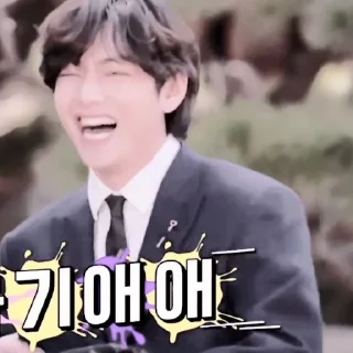 💗 emoji taehyung , @satanicmotel Telegram sticker 8 of 35