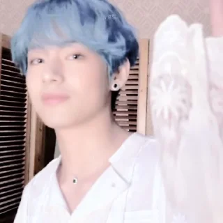 💗 emoji taehyung , @satanicmotel Telegram sticker 19 of 35