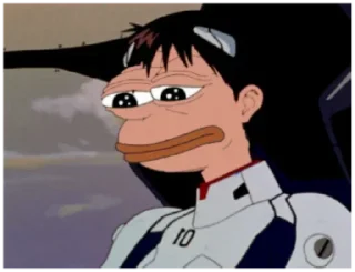 😢 emoji ~៚ズ尺ﾘ丂☬ Steal Pack 1 Telegram sticker 13 of 120
