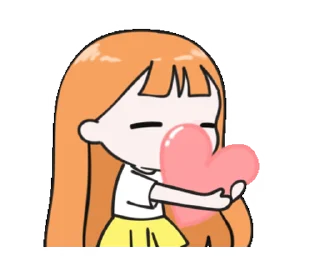 ❤️ emoji Yuzzu • @xxyuji Telegram sticker 20 of 32