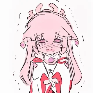 ☁️ emoji 𖦞をしたい𝑮𝒆𝒏𝒔𝒉𝒊𝒏 @Russiaroulette Telegram sticker 16 of 53