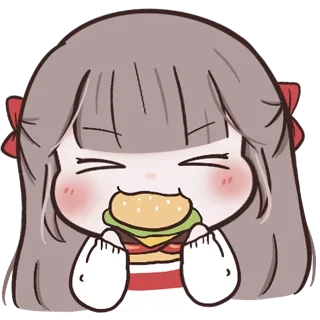 🍫 emoji chubby chirukα @kittyst Telegram sticker 20 of 40