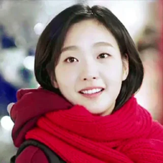 Sticker from Kim Goeun by @aratickers