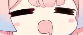 🥰 emoji 秋原的自用表情包@qyuan22333 Telegram sticker 5 of 23