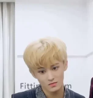 🦜 emoji Mark Lee by @aratickers Telegram sticker 9 of 33