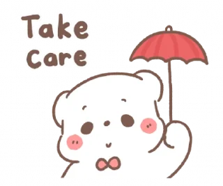 🐻 emoji lovely bear @darkestlace Telegram sticker 14 of 24