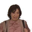 🤢 emoji La Que se Avecina Telegram sticker 7 of 10
