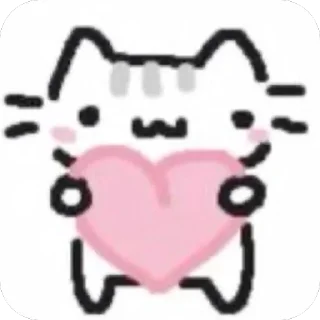 Sticker from impurity stikr bleh