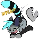 😢 emoji DL Catitude Telegram sticker 11 of 25