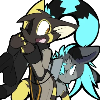 😡 emoji DL Catitude Telegram sticker 22 of 25