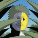 🌚 emoji Kakashi Telegram sticker 20 of 21