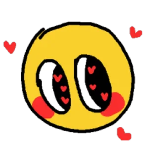🥰 emoji nice emojis     @raivozo Telegram sticker 4 of 27