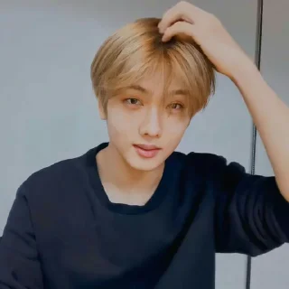 🔫 emoji park jisung vlive Telegram sticker 14 of 33