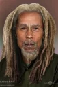 Sticker from Bob marley