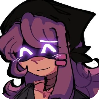 👍 emoji ⚠︎🝮︎︎︎︎︎︎︎𝕄𝔻🝮︎︎︎︎︎︎︎⚠︎ Telegram sticker 8 of 17