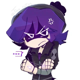 👍 emoji ⚠︎🝮︎︎︎︎︎︎︎𝕄𝔻🝮︎︎︎︎︎︎︎⚠︎ Telegram sticker 12 of 17