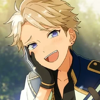 💐 emoji Enstars Telegram sticker 16 of 120