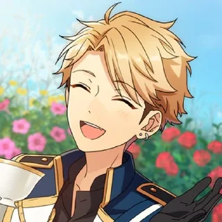 💐 emoji Enstars Telegram sticker 22 of 120