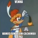🗣 emoji pica-pau (esqueleto zuera) Telegram sticker 18 of 58