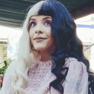 Sticker from Melanie Martinez