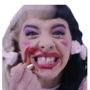 💄 emoji Melanie Martinez Telegram sticker 15 of 35