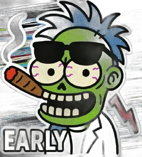 Sticker from @OfficialFuddy