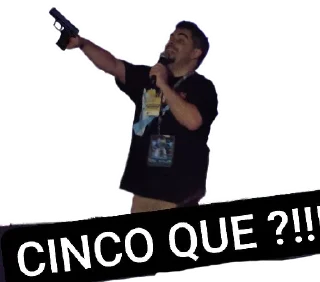 🔫 emoji Confuror 2023 Telegram sticker 13 of 41